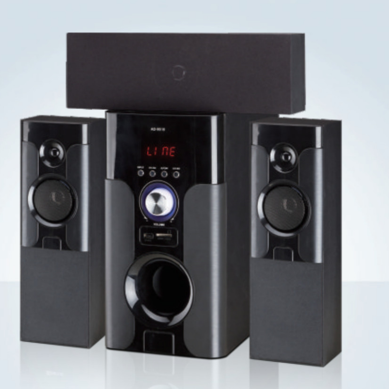 Hot sale in stock 3D surround sound bass system HiFi in stock Home theater speaker