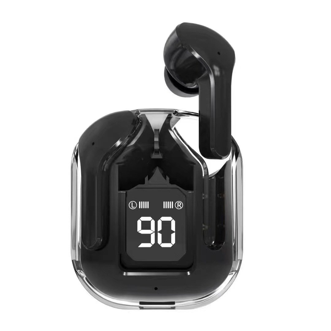 2024 Ultra-High Sound Audiophile Gaming In-Ear Headphones Customized Large Capacity Mobile Power Wireless JL Chipset Batteries