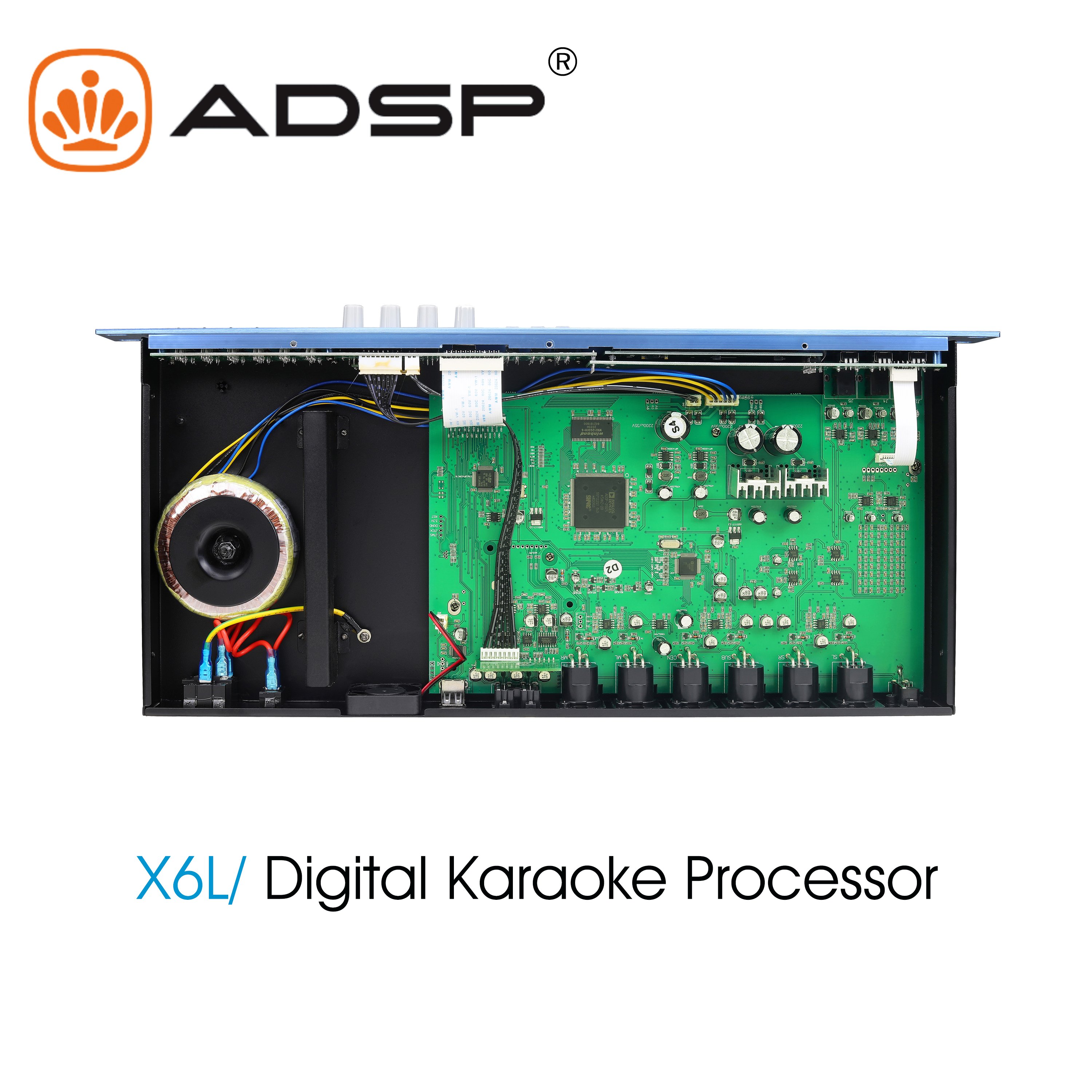 New Design Audio Mixer Professional With Great Price