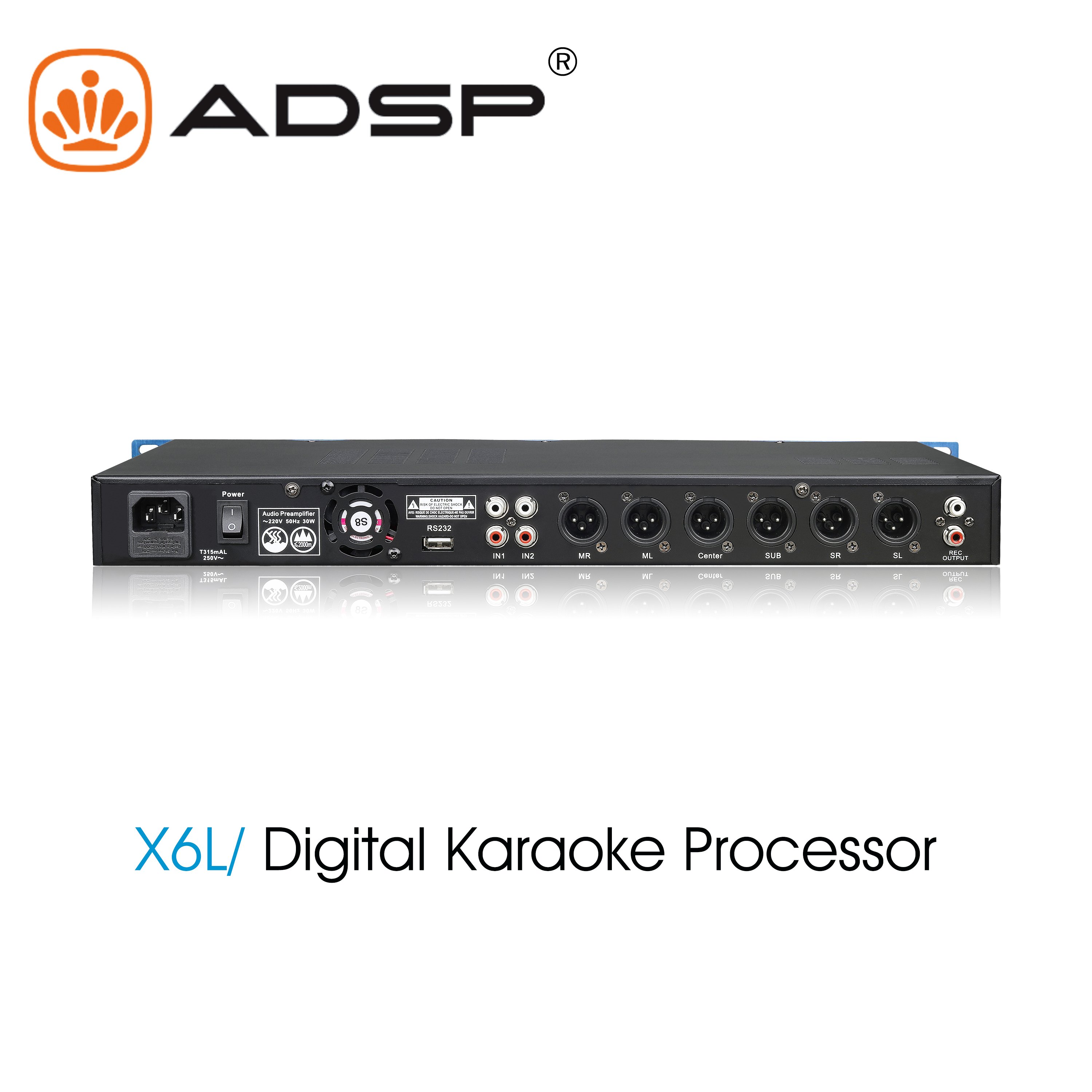 New Design Audio Mixer Professional With Great Price