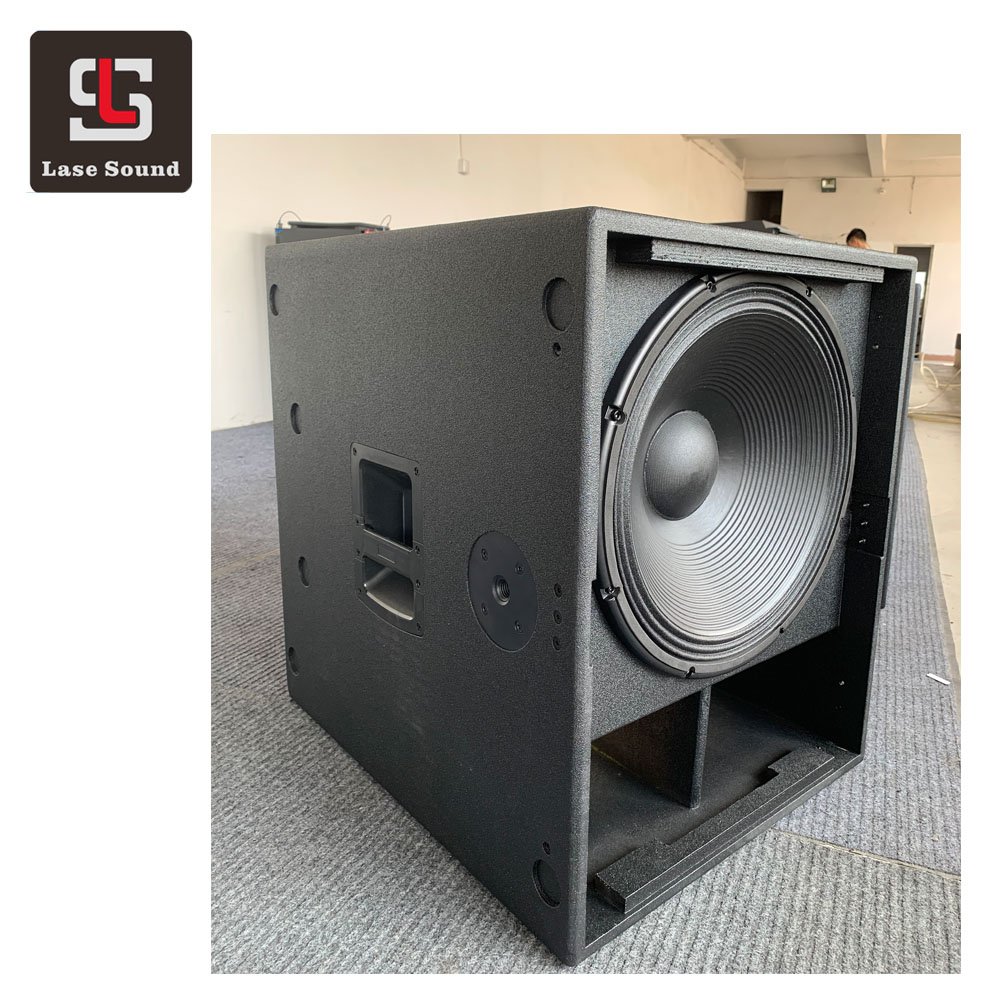 SUB8004ASS High Power 18-Inch Active Subwoofer 1600W Live Sound Gear Single Stage Speaker for Audio Sound Equipment