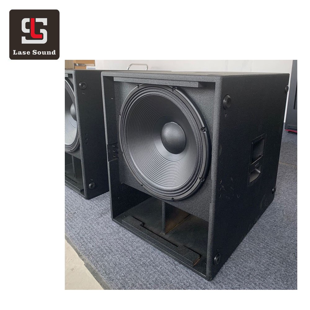 SUB8004ASS High Power 18-Inch Active Subwoofer 1600W Live Sound Gear Single Stage Speaker for Audio Sound Equipment