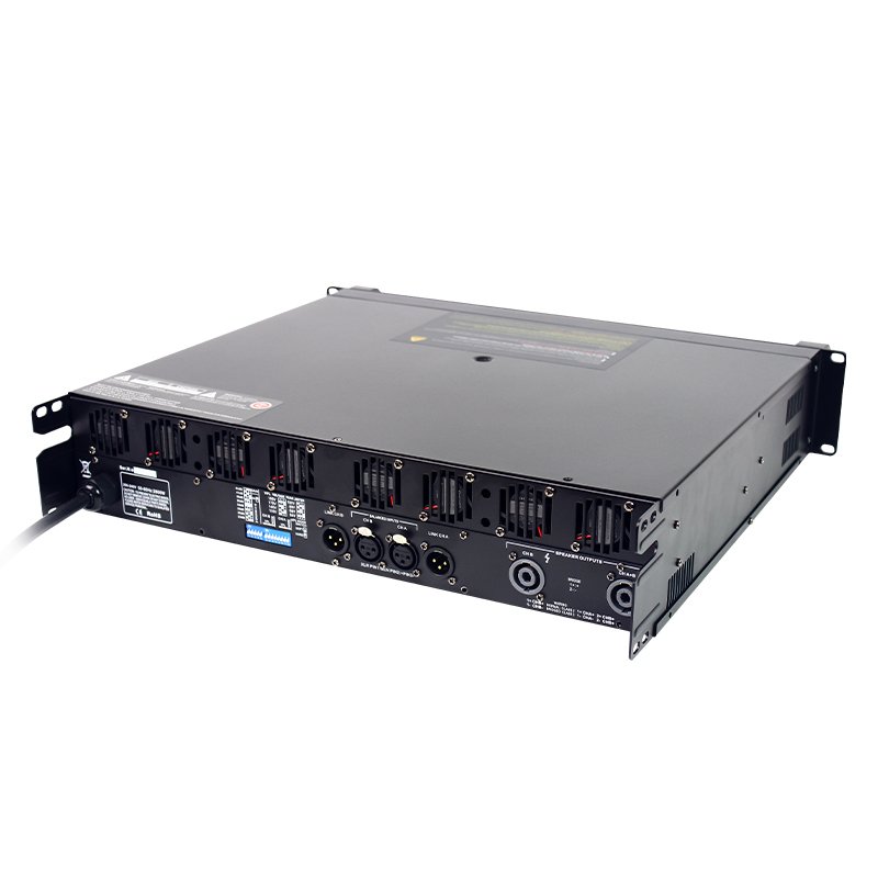 Sinbosen DS-14K sound equipment class td 2 channel power amplifier 2000 watt