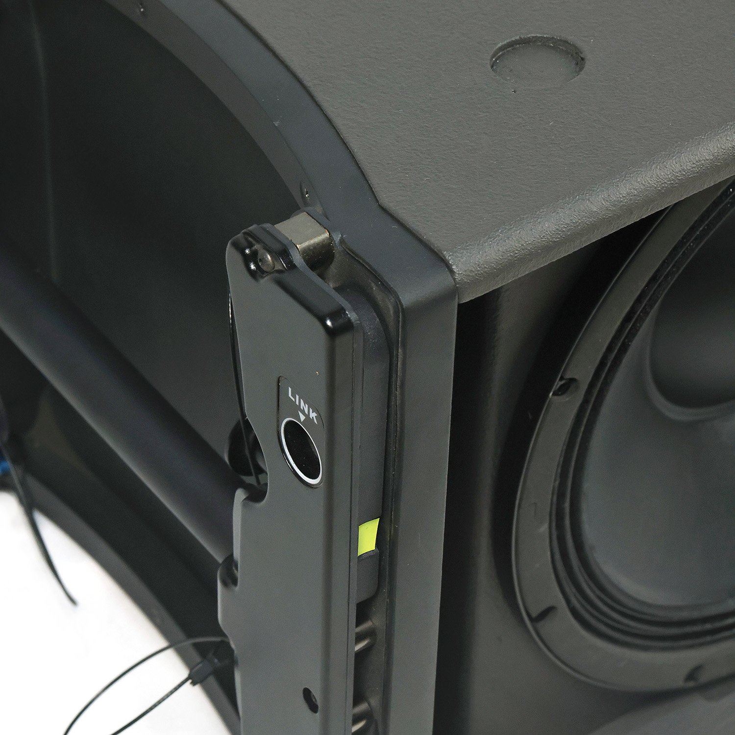 KA-2 line array ground outdoor neodymium magnet sound system 3-way passive 12 inch line array