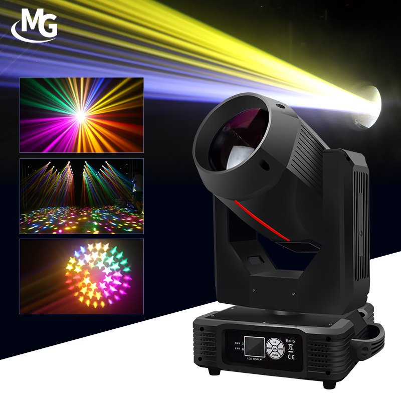 350W Moving head 350 Stage Light DMX512 DJ Lights Sharpy 17R Light
