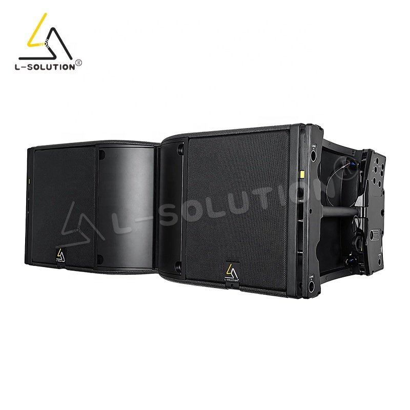 K3 12 inch 2 way passive line array professional line array speakers system dual 12 inch line array speaker