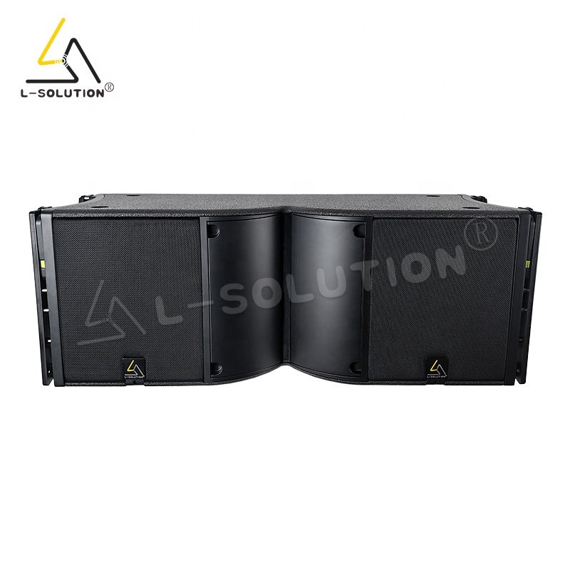 K3 12 inch 2 way passive line array professional line array speakers system dual 12 inch line array speaker