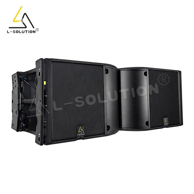 K3 12 inch 2 way passive line array professional line array speakers system dual 12 inch line array speaker