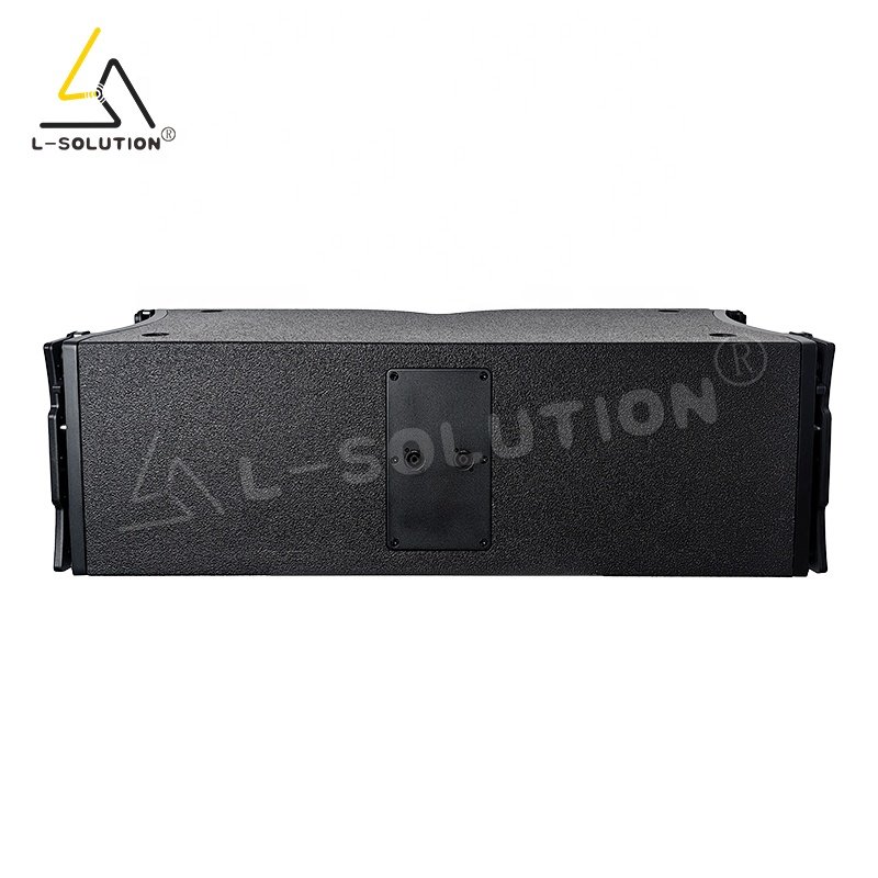 K3 12 inch 2 way passive line array professional line array speakers system dual 12 inch line array speaker