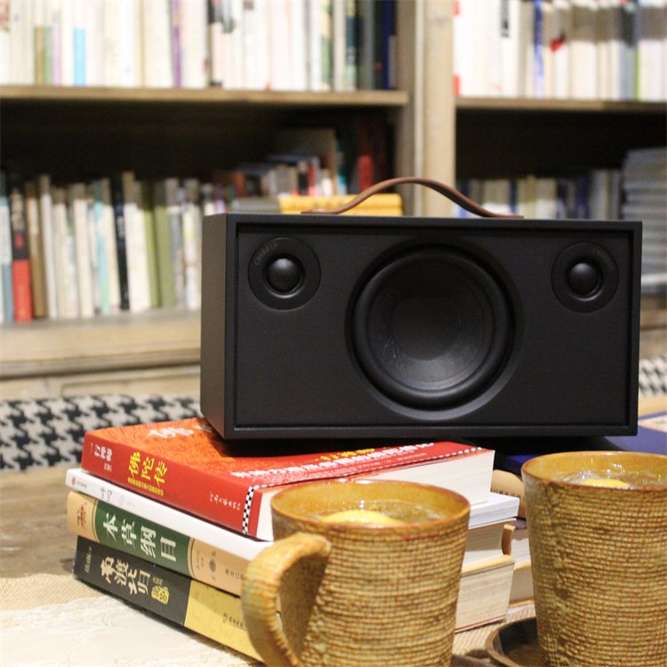 ChordioWireless Portable Bluetooth Speaker Blue Audio Sound Equipment