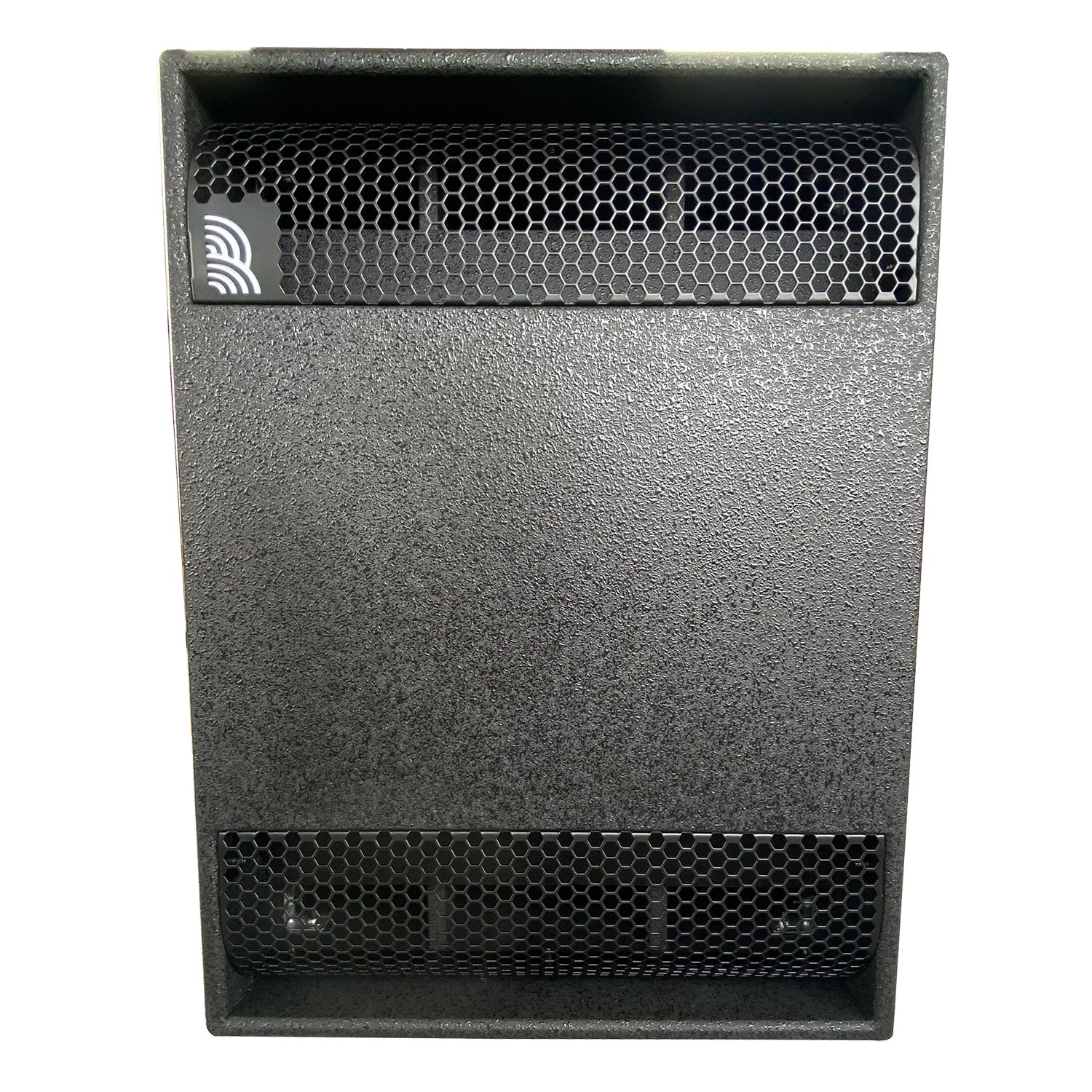 Boutum Professional Audio 18" Subwoofer 650W Active Subwoofer Q450D Compatible With Column Speaker Q608