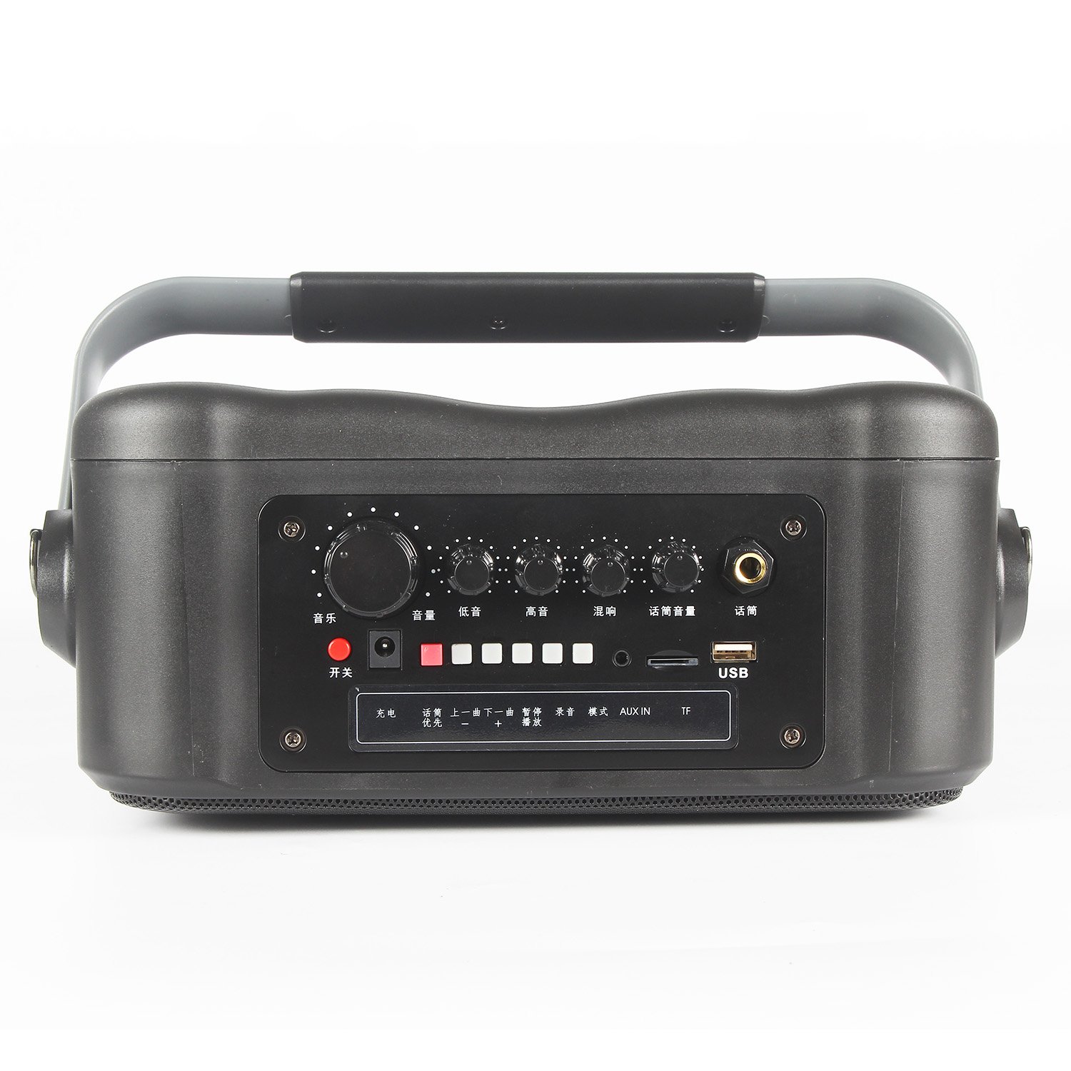 Complete Professional Music Equipment Sound System Home Theater Speaker Audio Monitores Rechargeable Big Bluetooth Speaker