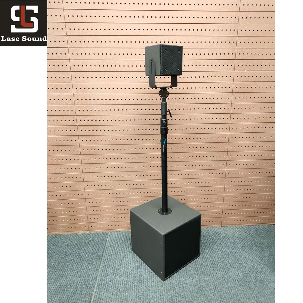 Lase Sound Manufacturer Low Price Music Equipment LA5 5.5 Inch LOW 12 Inch Indoor Coaxial Pro Audio Mini Speaker