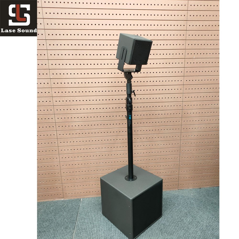 Lase Sound Manufacturer Low Price Music Equipment LA5 5.5 Inch LOW 12 Inch Indoor Coaxial Pro Audio Mini Speaker