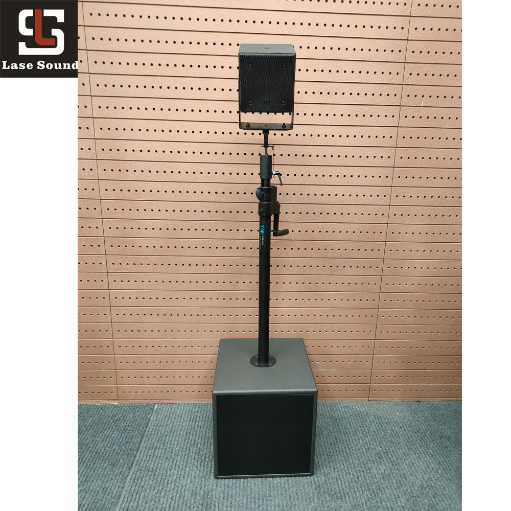 Lase Sound Manufacturer Low Price Music Equipment LA5 5.5 Inch LOW 12 Inch Indoor Coaxial Pro Audio Mini Speaker