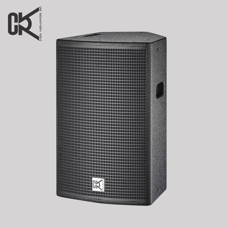 professional audio loudspeakers 15 inch full range speaker