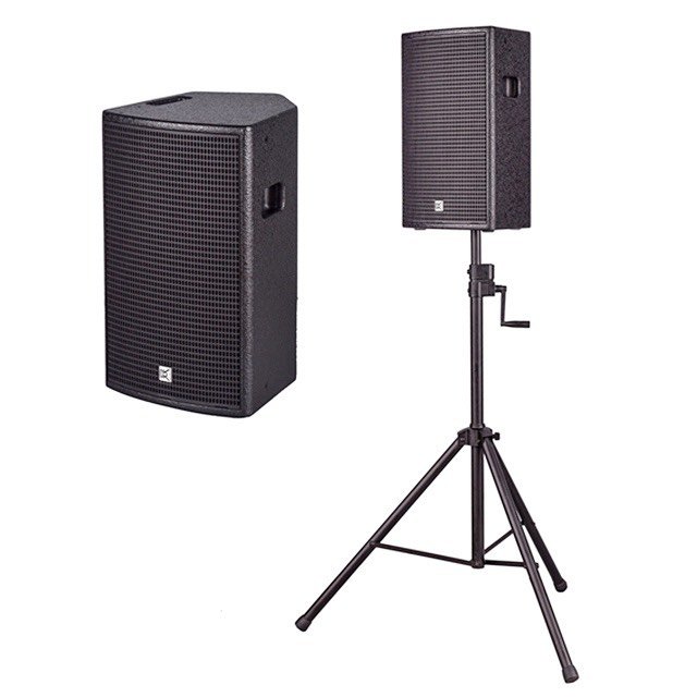 professional audio loudspeakers 15 inch full range speaker
