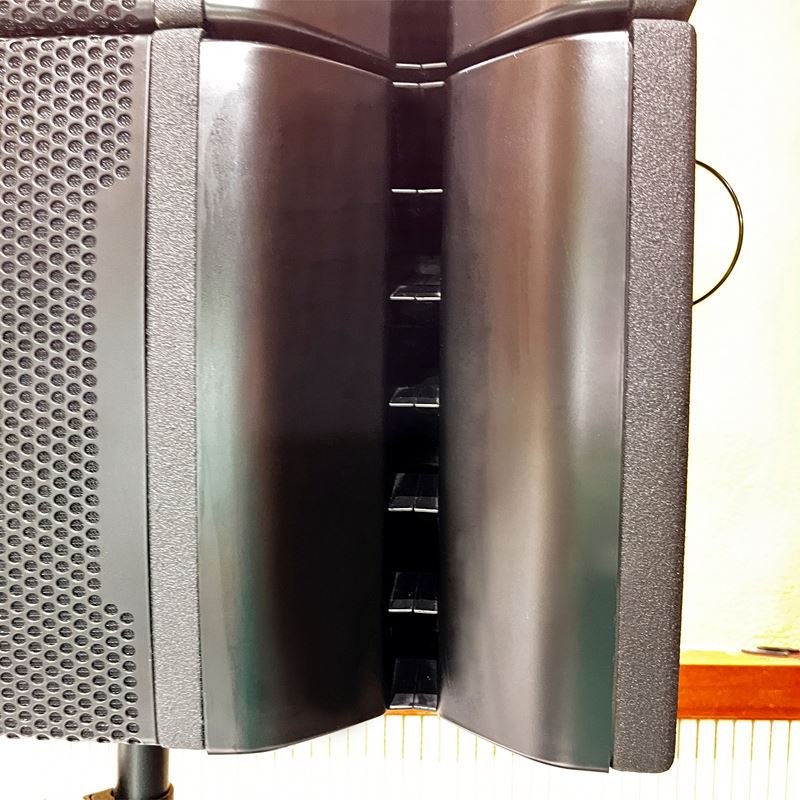 HOT SELL Two Way Line Array Passive And Active Dual 10 Inch Line Array Indoor Outdoor Stage Sound System