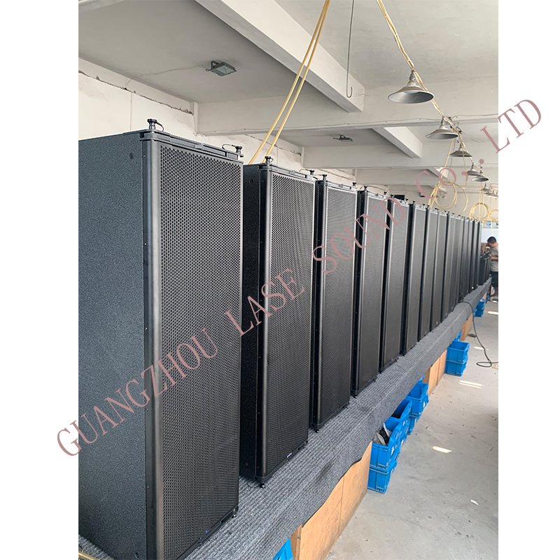PA pro audio dual 12 inch line array pa loudspeaker line array system sound equipment/amplifiers/speaker