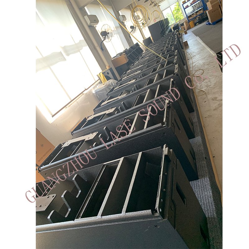 PA pro audio dual 12 inch line array pa loudspeaker line array system sound equipment/amplifiers/speaker