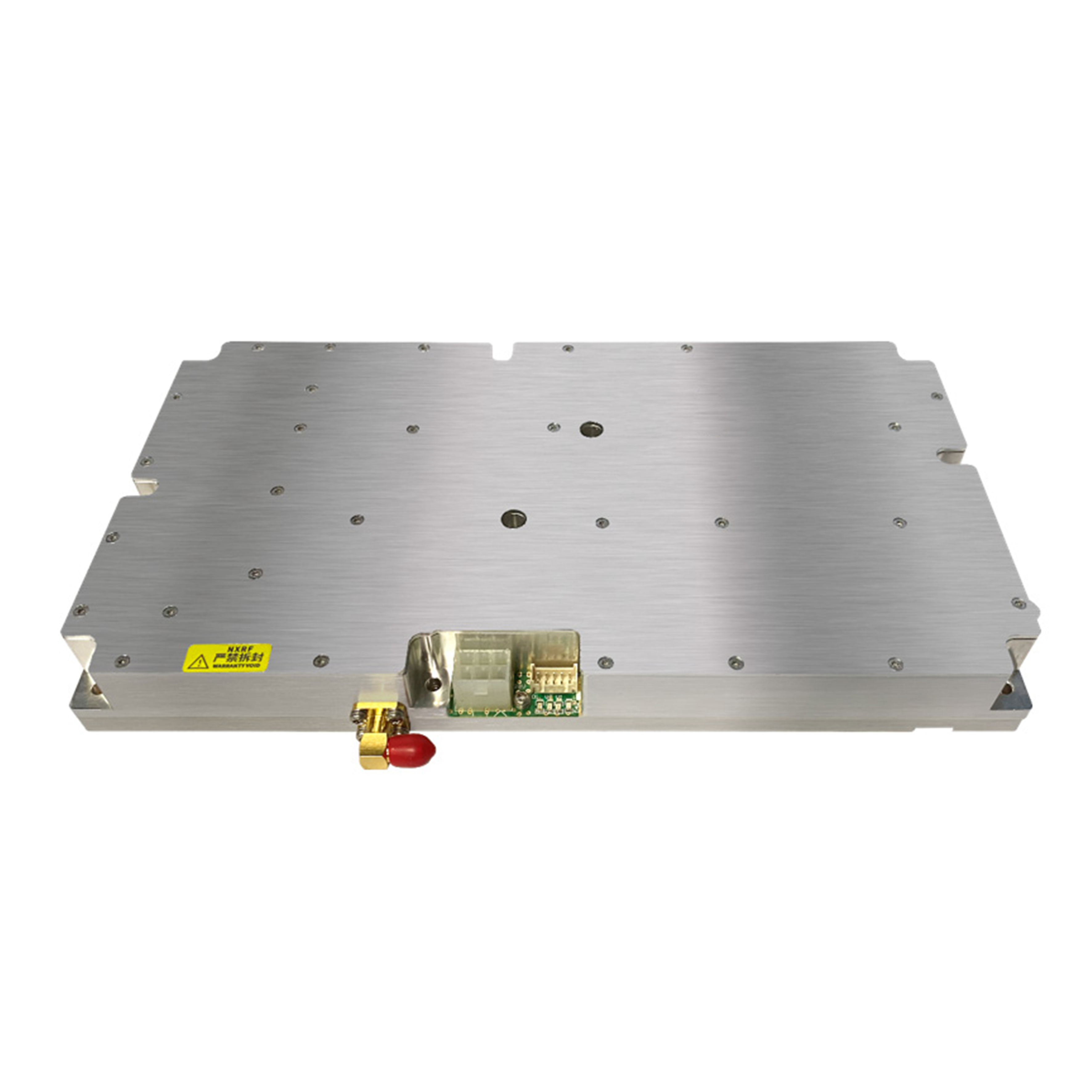 Power Amplifier PA9.5-10.5GHz-50W