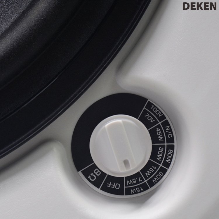 DEKEN FIT C6 Hot Selling 6.5 Inch 8Ω Fixed Impedance 60W Passive Ceiling Speaker Passive PA System Coaxial Audio Sound Speaker