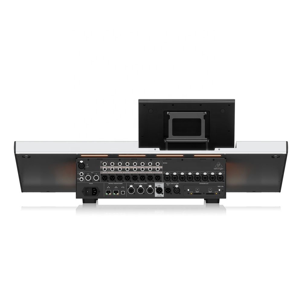 Behringer WING 48-Channel Full Stereo Digital Mixer Pa Sound System Audio Console Record Live Show Music Equipment