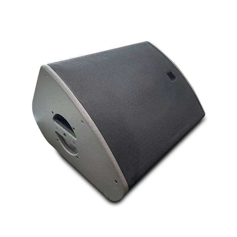 Aoyue 12X stage speaker 12 inch coaxial monitor