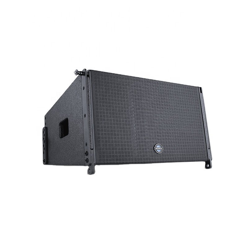 MORIN Professional audio 18 subwoofer sound equipment/amplifiers/active line array speakers with uhf wireless microphone mixer