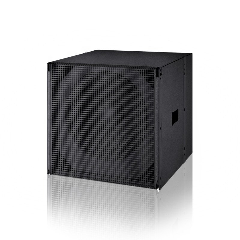 MORIN Professional audio 18 subwoofer sound equipment/amplifiers/active line array speakers with uhf wireless microphone mixer