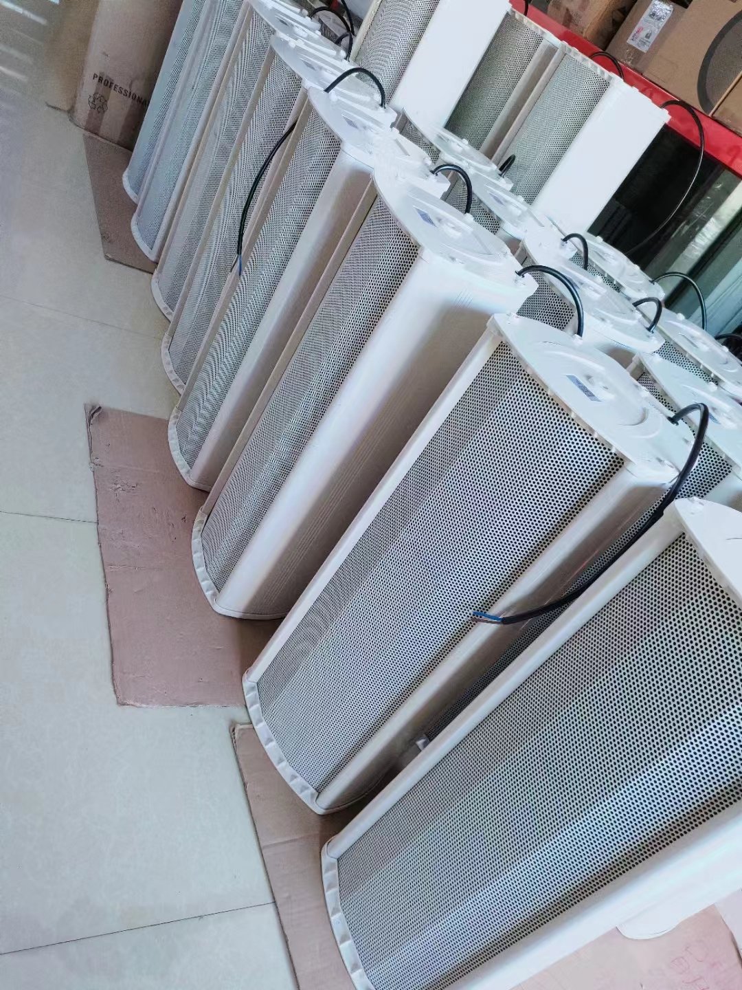 Best PA Outdoor Waterproof Column Speaker 60W -80W 100W 120W 180W 240W