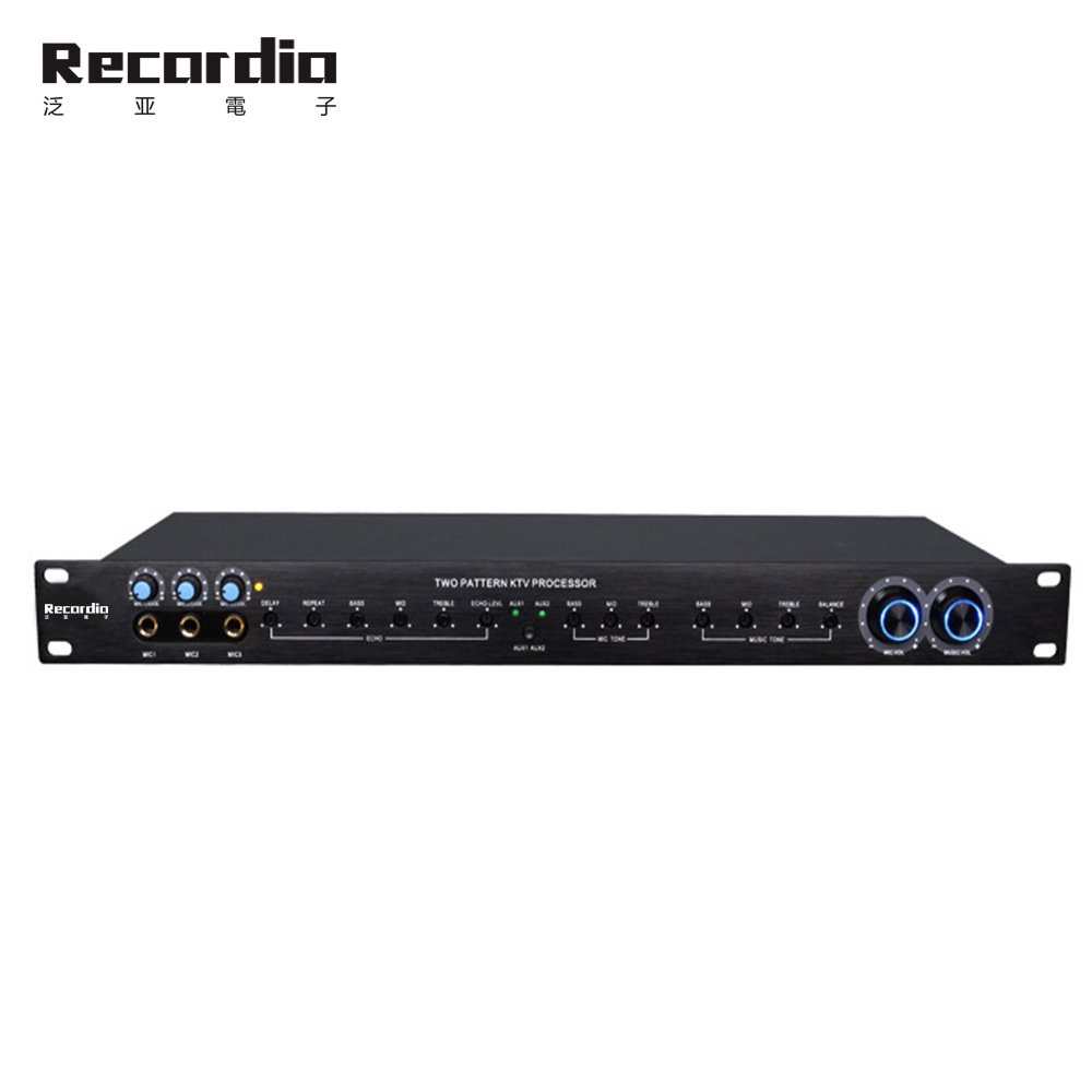 GAX-3000 Sound Audio Exciter Processor speaker management Professional audio processor stage audio equipment