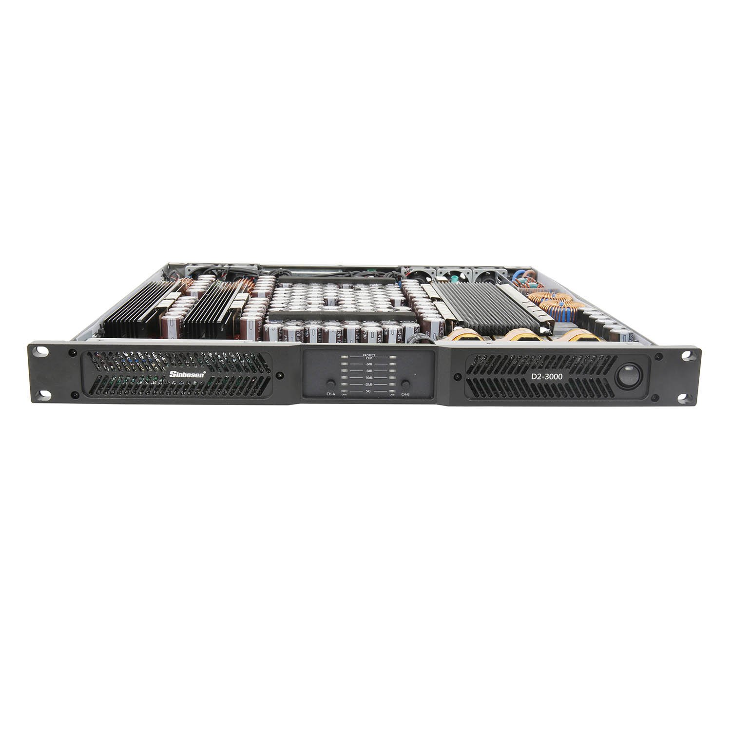 D2-3000 class d 3000 watts 4 channel 2 ohm amplificateur audio professional power amplifier