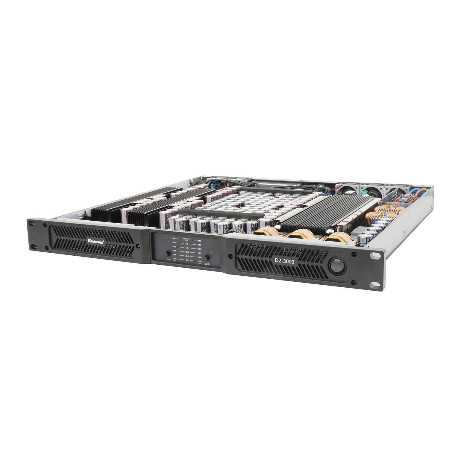D2-3000 class d 3000 watts 4 channel 2 ohm amplificateur audio professional power amplifier