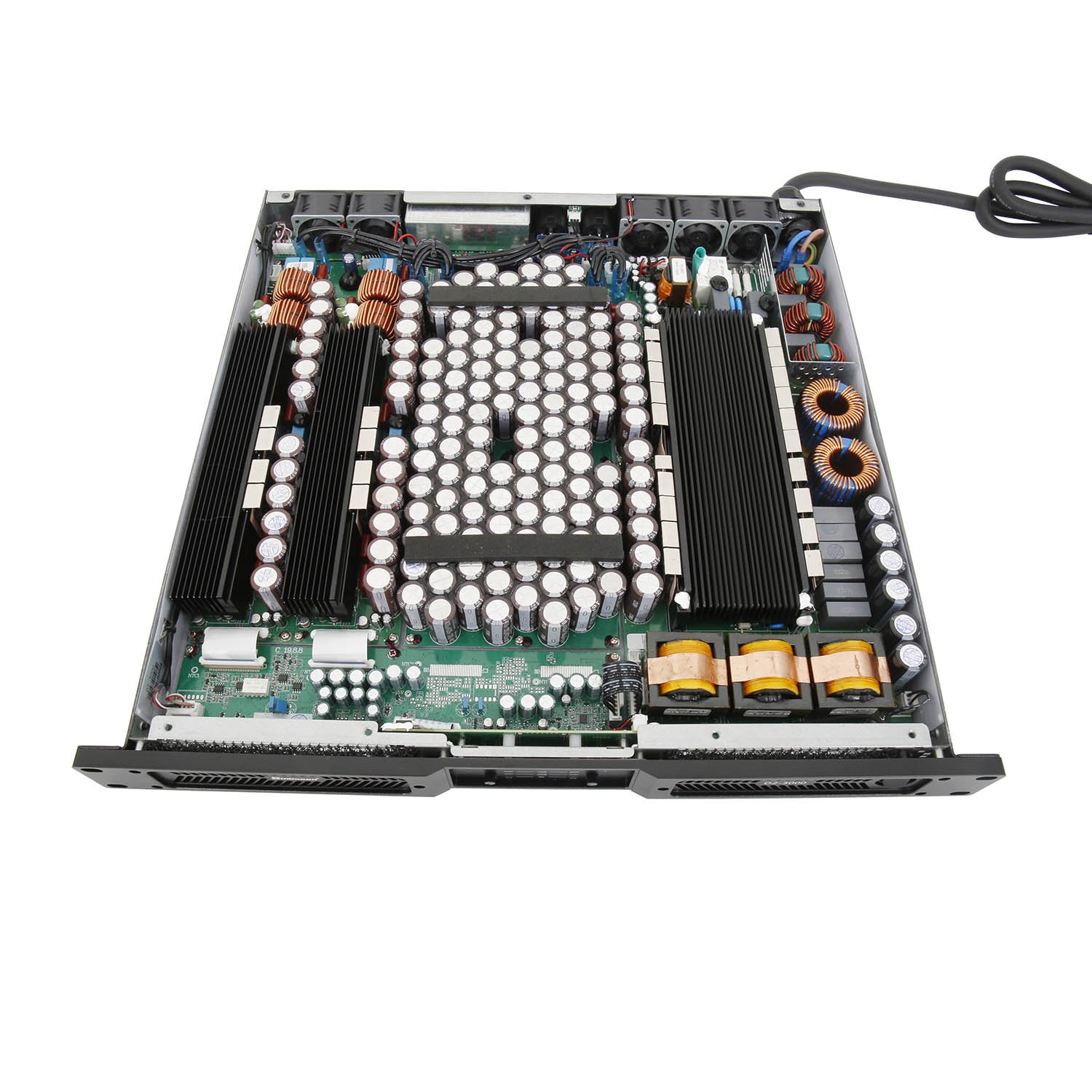 D2-3000 class d 3000 watts 4 channel 2 ohm amplificateur audio professional power amplifier