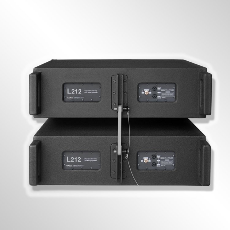 H3L music studio equipment 12inch waterproof outdoor line array speaker stand large-scale performance audiosound system speaker