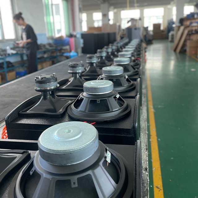 10inch speaker professional speaker audio equipment high quality speaker