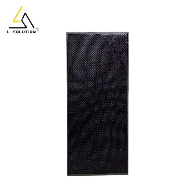 New Two-way 6x5 inch line array professional speakers indoor outdoor column speaker sound system passive line array speakers