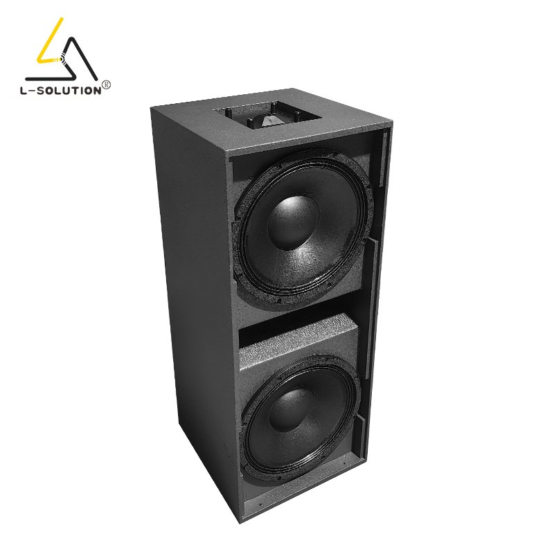 New Two-way 6x5 inch line array professional speakers indoor outdoor column speaker sound system passive line array speakers