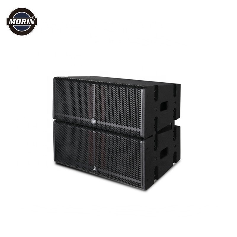 new model LA-208 professional speaker audio sound equipment active line array