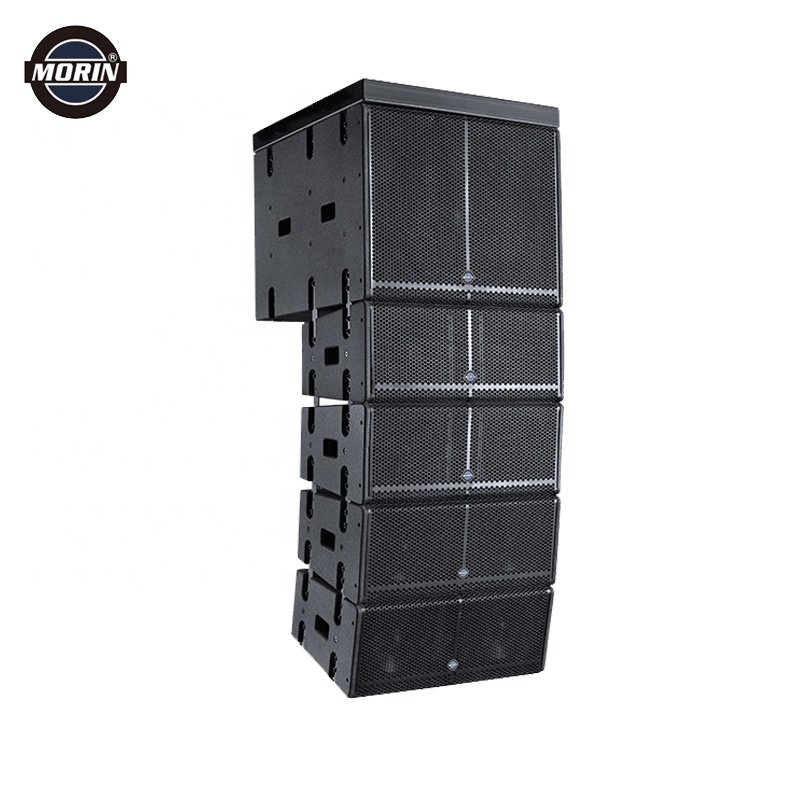 new model LA-208 professional speaker audio sound equipment active line array