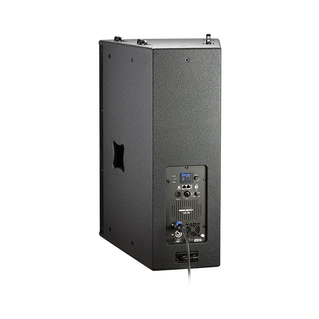 12inch active speaker professional speaker audio equipment high quality speaker DSP with Dante