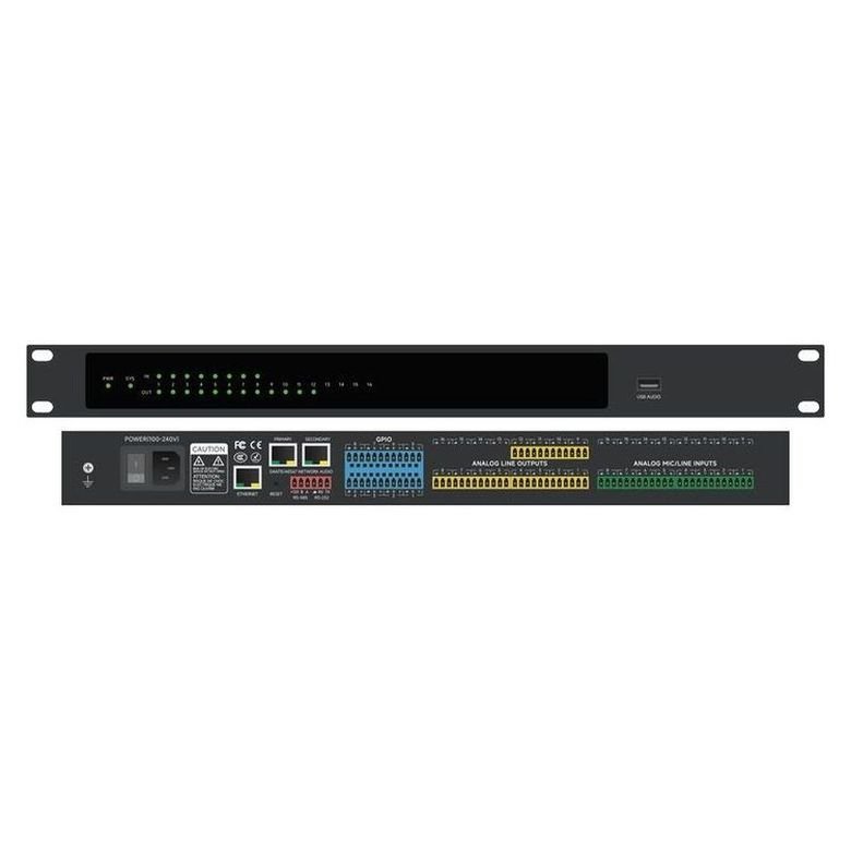 Hot Sale Out DSP Digital audio Processor Complete Loudspeaker Management System Stage Sound Equipment for Drive Rack