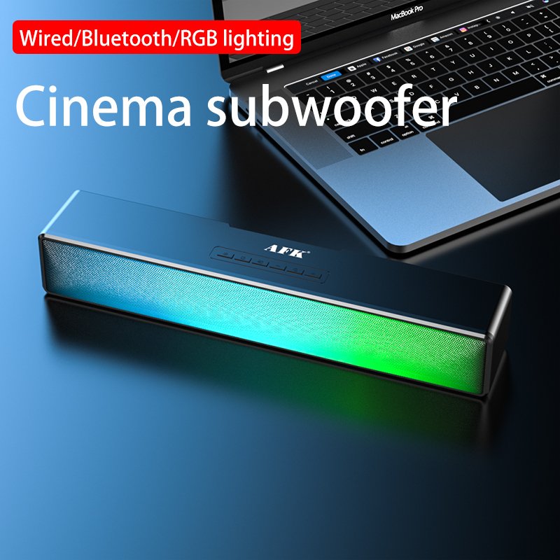 hot sale new trending products smart electronic gadgets bluetooth speakers high quality HIFI stereo bass sound bar home theater