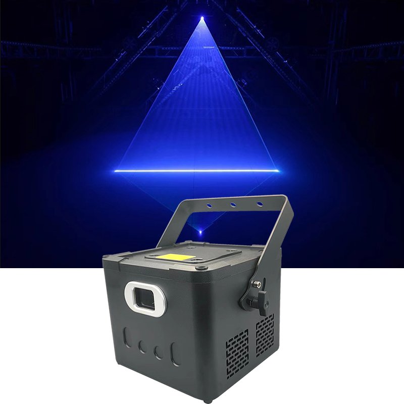 New Arrival 8W Laser Stage Lighting RGB Animal Cartoon Line Beam Scan Light Disco DJ Party Christmas Lamp