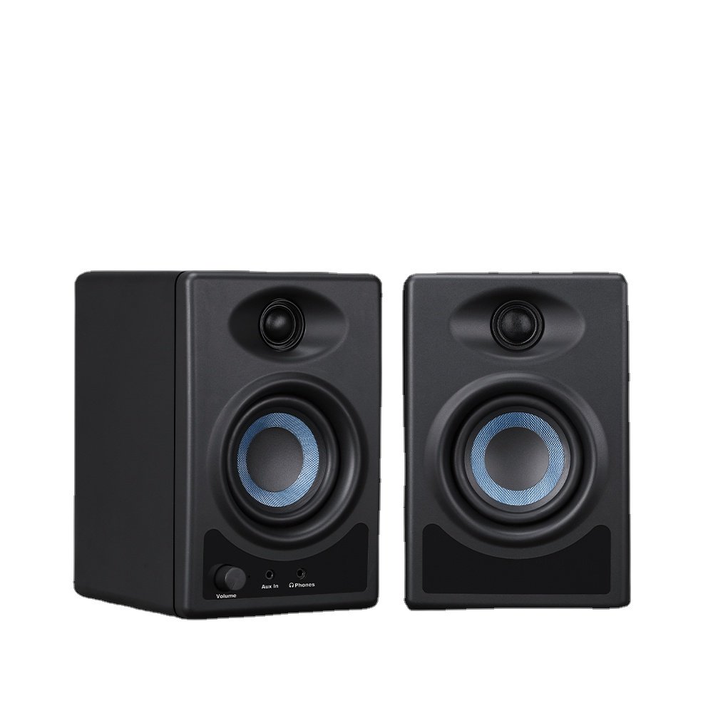 Professional 3" inches Bluetooth monitor speaker Studio Monitor Speaker Audio Stereo Monitor Sound Equipment