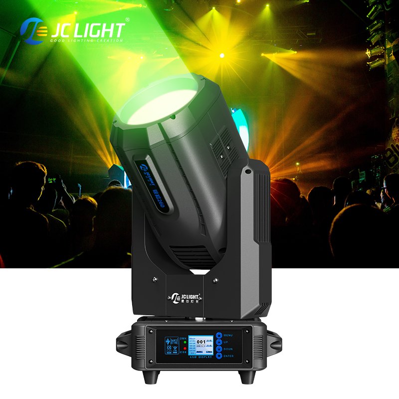 Beam 260W 9R Moving Head Light Dmx Control 260W Beam Light Sharpy Beam 260 Moving Head Light For Stage Disco Night Club 6KG
