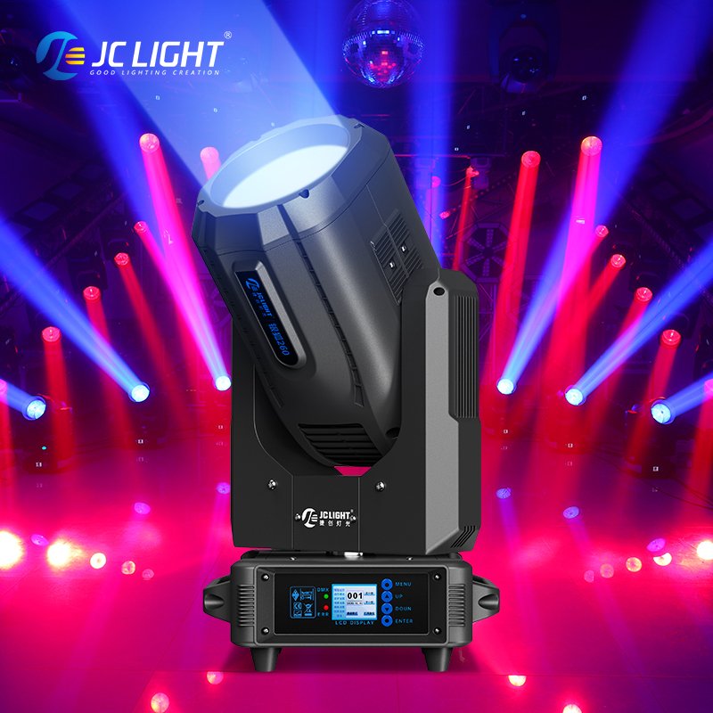 Beam 260W 9R Moving Head Light Dmx Control 260W Beam Light Sharpy Beam 260 Moving Head Light For Stage Disco Night Club 6KG
