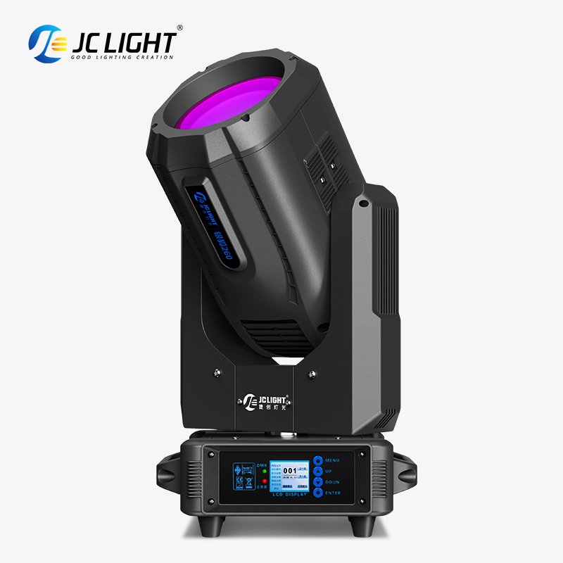 Beam 260W 9R Moving Head Light Dmx Control 260W Beam Light Sharpy Beam 260 Moving Head Light For Stage Disco Night Club 6KG