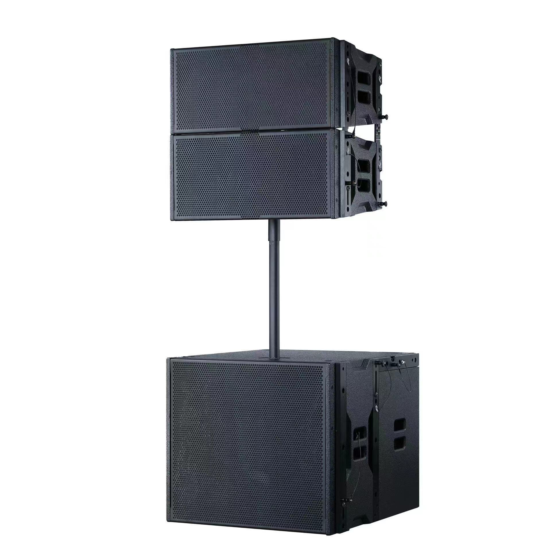 Marco Audio sound equipment profesional speakers subwoofer 650W 18 inch subwoofer for sale